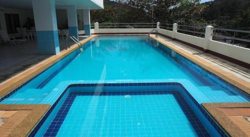 Nice Beach Hotel Rayong Eksteriør bilde