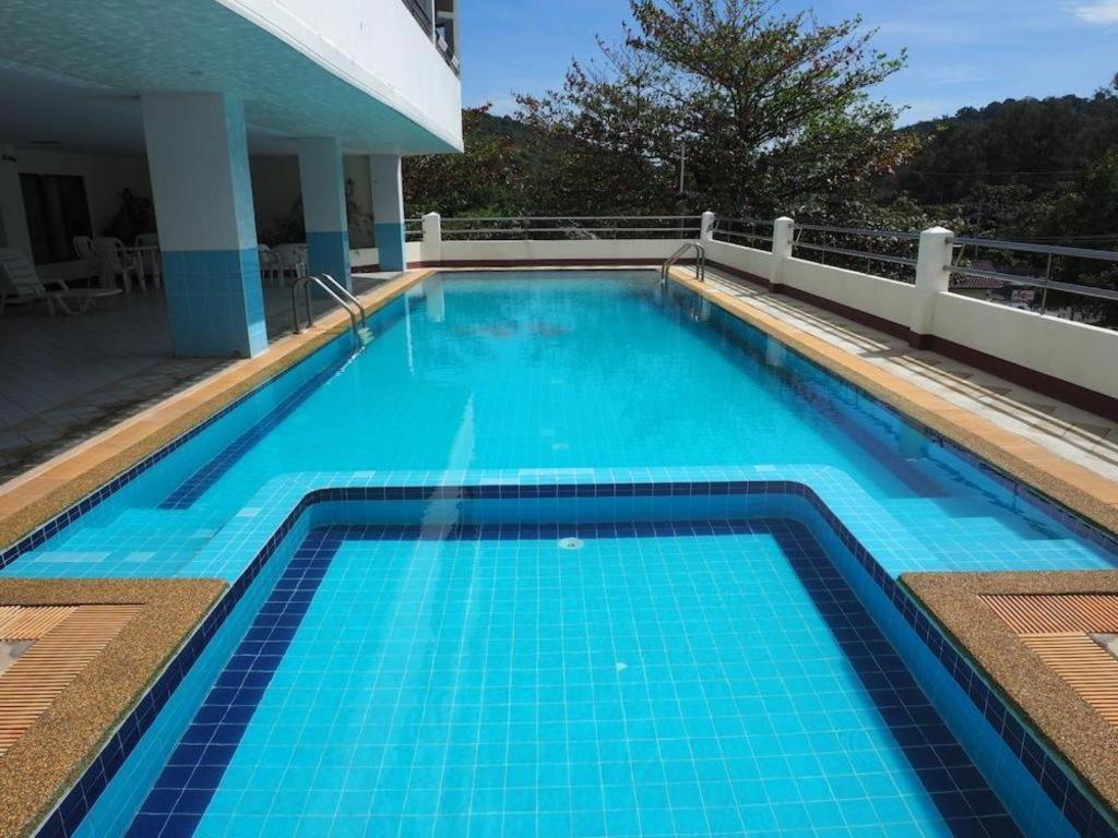 Nice Beach Hotel Rayong Eksteriør bilde
